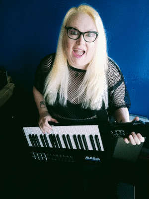 Artist of the Month — Lynney